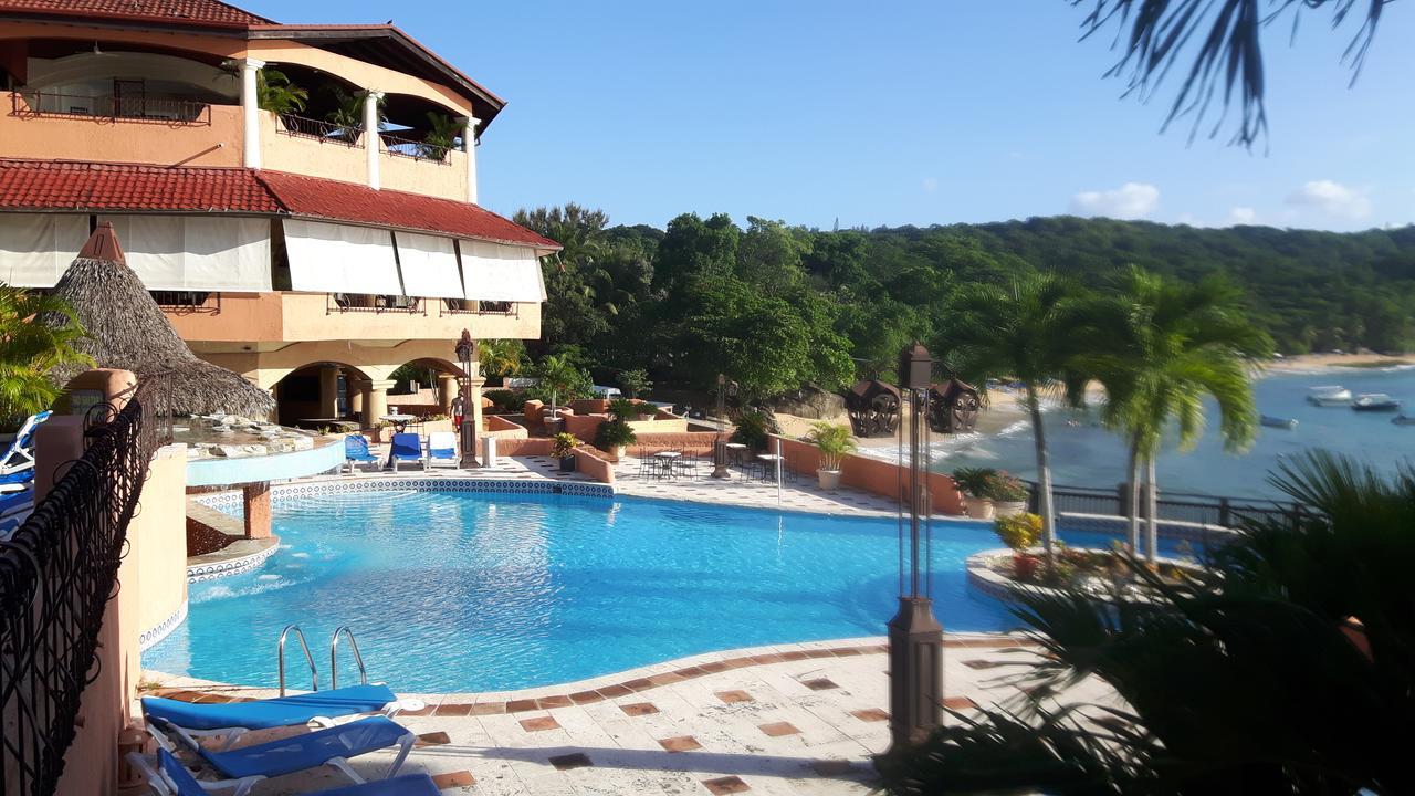 Sosua Bay Beach Resort מראה חיצוני תמונה