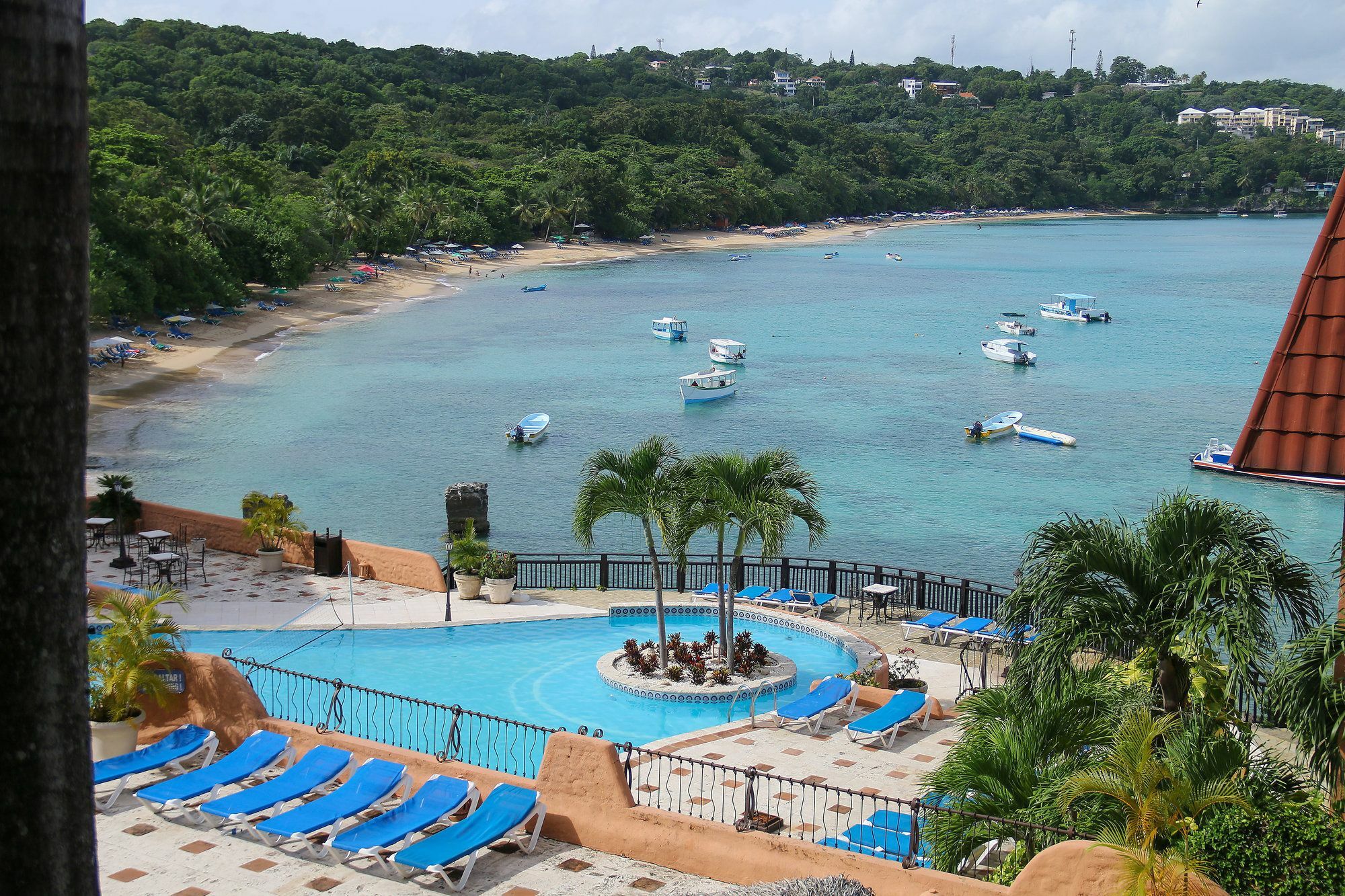 Sosua Bay Beach Resort מראה חיצוני תמונה