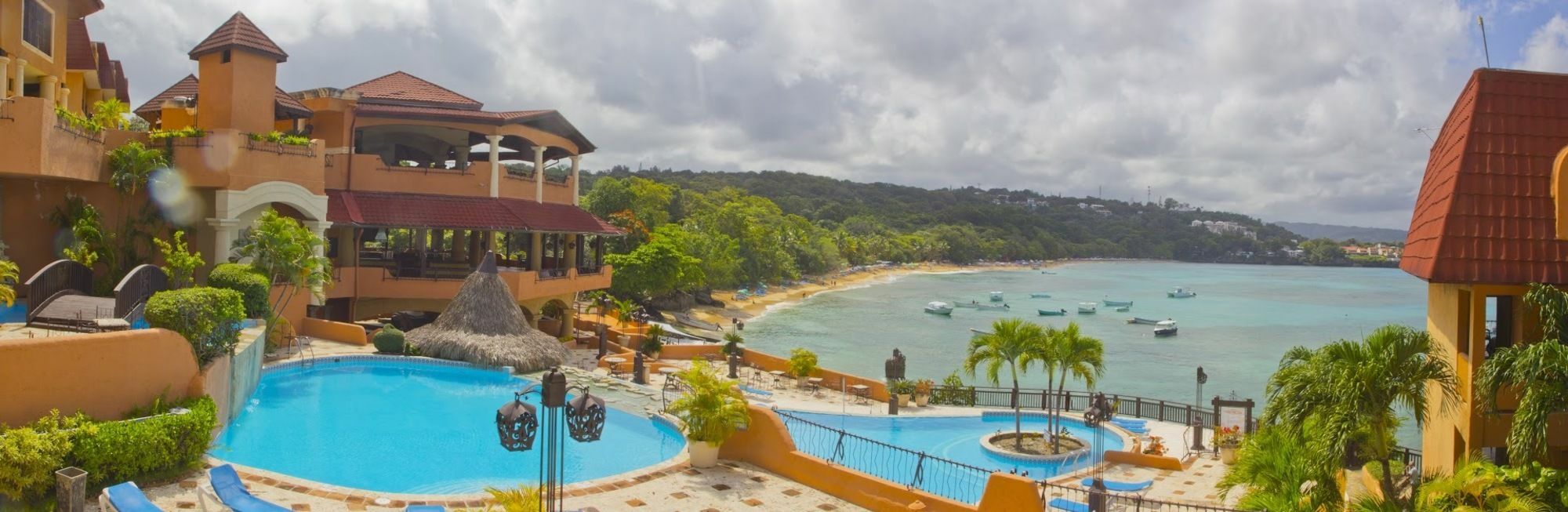 Sosua Bay Beach Resort מראה חיצוני תמונה